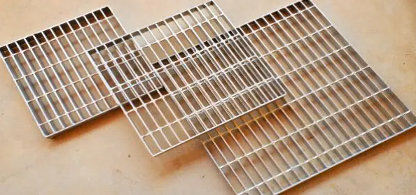 drainage steel grating